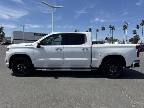 2021 Chevrolet Silverado 1500 High Country