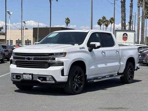 2021 Chevrolet Silverado 1500 High Country