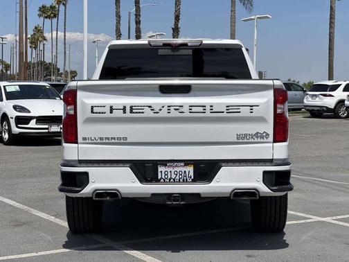 2021 Chevrolet Silverado 1500 High Country