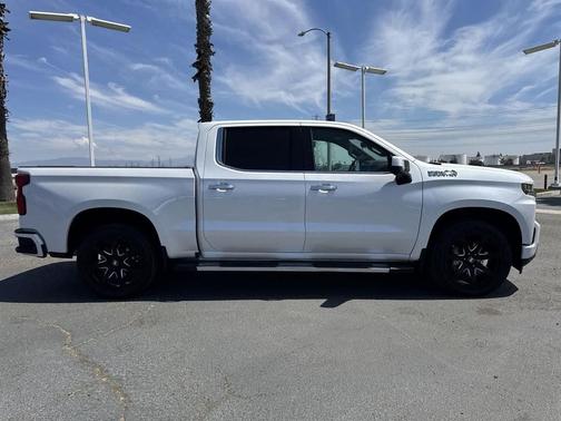 2021 Chevrolet Silverado 1500 High Country