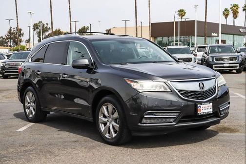 2015 Acura MDX 3.5L