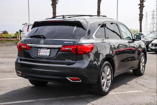 2015 Acura MDX 3.5L