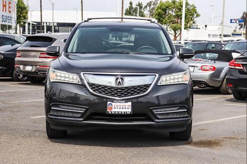 2015 Acura MDX 3.5L