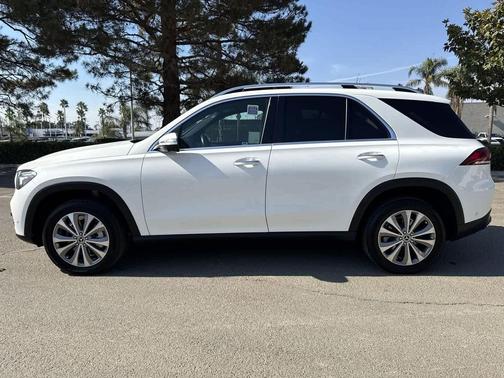 2022 Mercedes-Benz GLE 350 Base