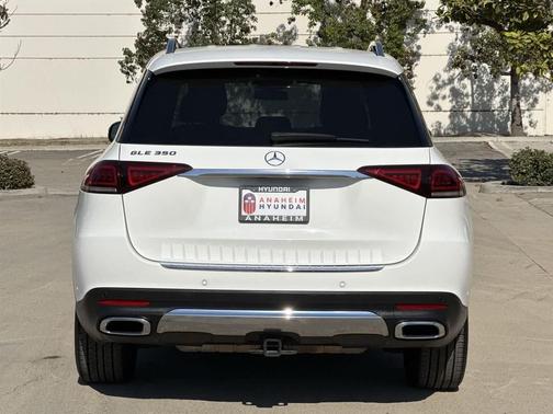 2022 Mercedes-Benz GLE 350 Base