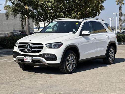 2022 Mercedes-Benz GLE 350 Base