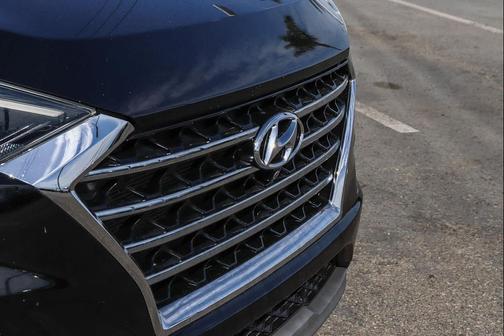 2019 Hyundai TUCSON Ultimate