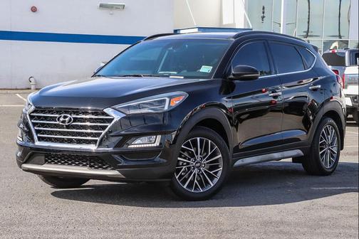 2019 Hyundai TUCSON Ultimate