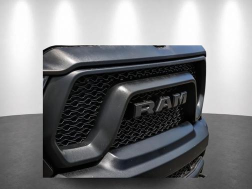 Diamond Black Crystal Pearlcoat 2022 RAM 1500 Rebel