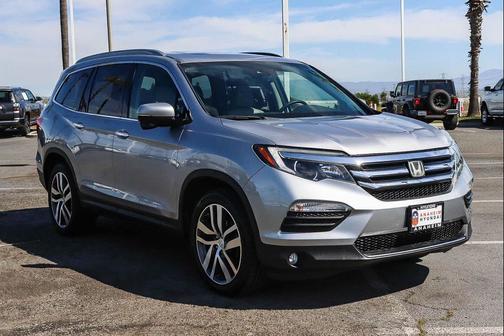 2017 Honda Pilot Touring