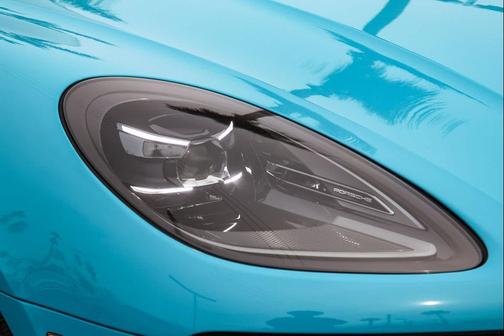 2022 Porsche Macan GTS