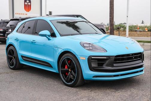 2022 Porsche Macan GTS