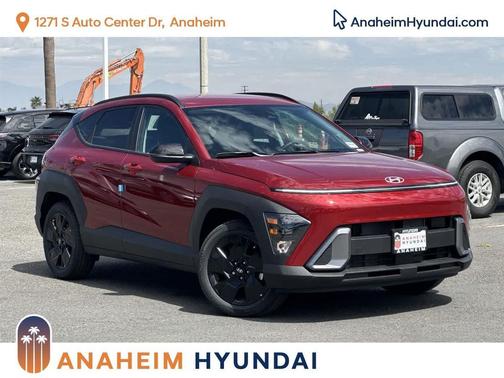 2026 Hyundai KONA SEL Sport