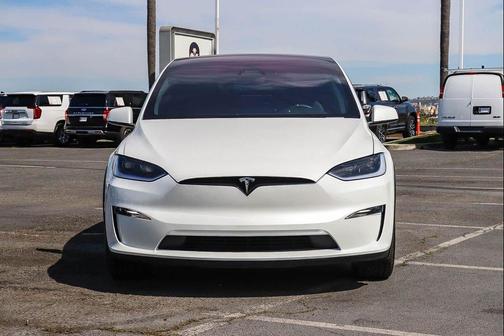 2023 Tesla Model X Plaid Tri Motor All-Wheel Drive