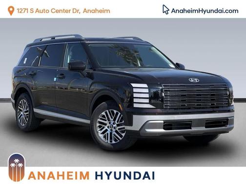 2026 Hyundai PALISADE SEL