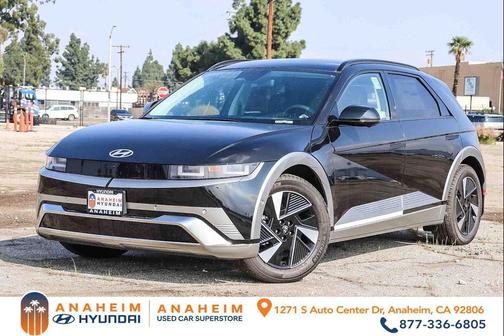 2026 Hyundai IONIQ 5 Limited