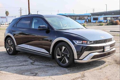 2026 Hyundai IONIQ 5 Limited