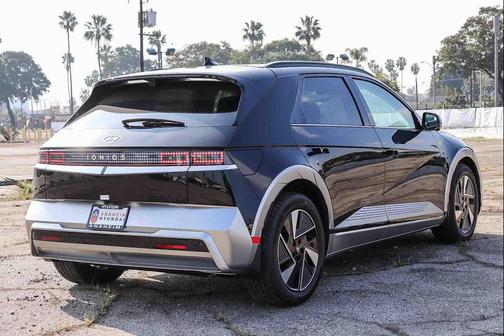 2026 Hyundai IONIQ 5 Limited