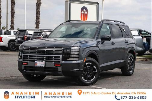 2026 Hyundai PALISADE XRT Pro