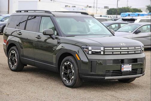 2026 Hyundai SANTA FE SEL 2.4