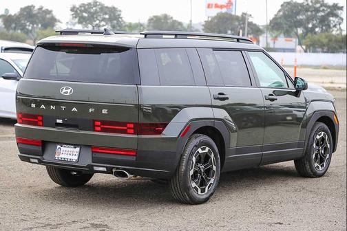 2026 Hyundai SANTA FE SEL 2.4