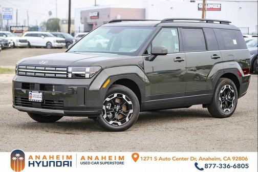 2026 Hyundai SANTA FE SEL 2.4