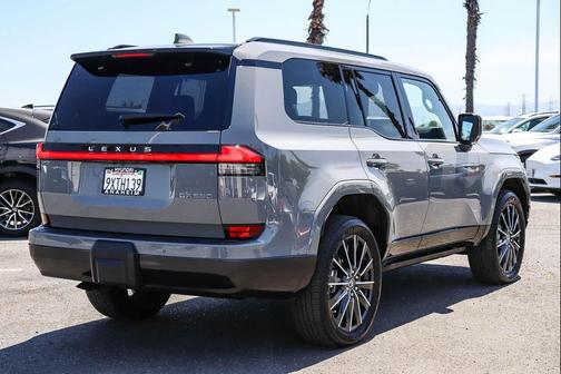 Incognito 2026 Lexus GX 550 Luxury+