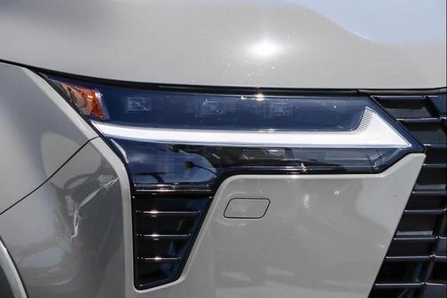 Incognito 2026 Lexus GX 550 Luxury+