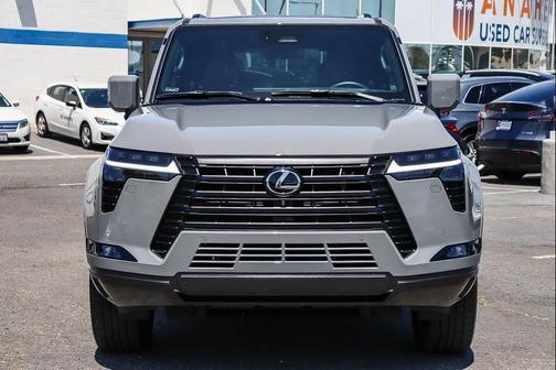 Incognito 2026 Lexus GX 550 Luxury+