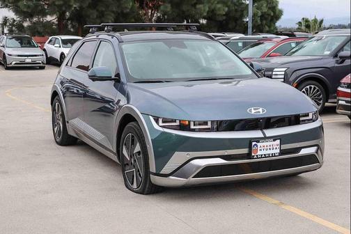 2026 Hyundai IONIQ 5 Limited