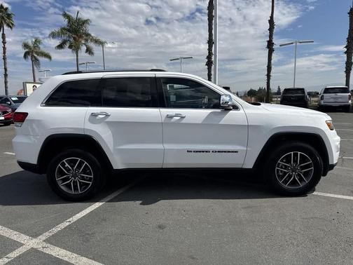 2022 Jeep Grand Cherokee Limited