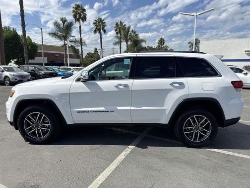 2022 Jeep Grand Cherokee Limited