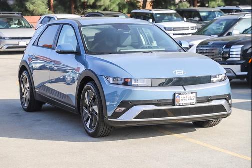 2026 Hyundai IONIQ 5 SEL