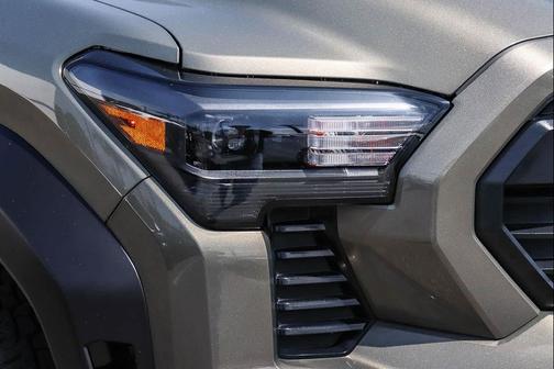Bronze Oxide 2025 Toyota Tacoma TRD Off Road