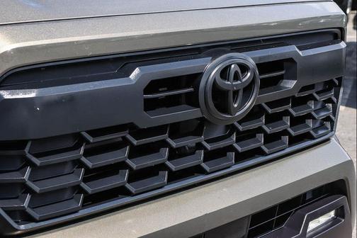 Bronze Oxide 2025 Toyota Tacoma TRD Off Road