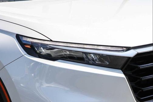 Platinum White Pearl 2023 Honda CR-V EX-L