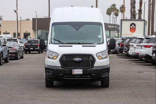 2022 Ford Transit-350 XL