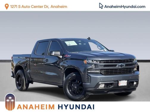 2022 Chevrolet Silverado 1500 RST