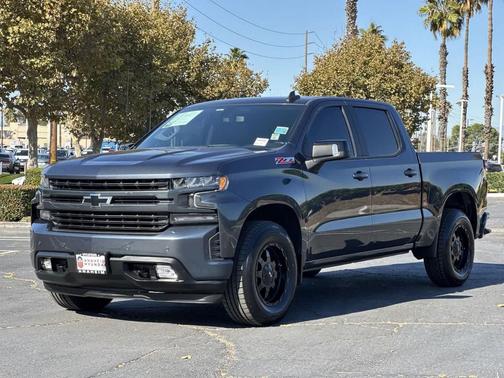 2022 Chevrolet Silverado 1500 RST