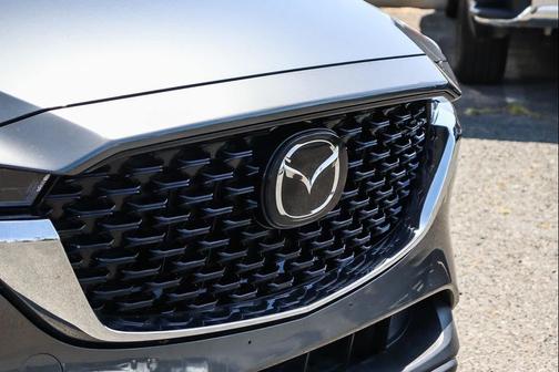 Machine Gray Metallic 2023 Mazda CX-5 2.5 S Premium Plus Package