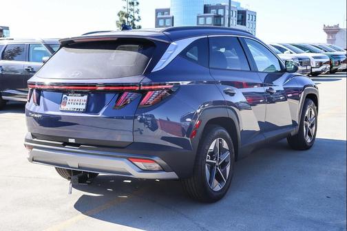 2026 Hyundai TUCSON SEL Convenience