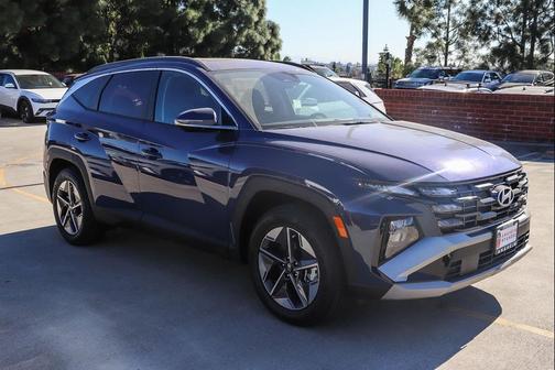 2026 Hyundai TUCSON SEL Convenience