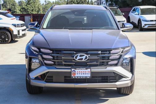 2026 Hyundai TUCSON SEL Convenience