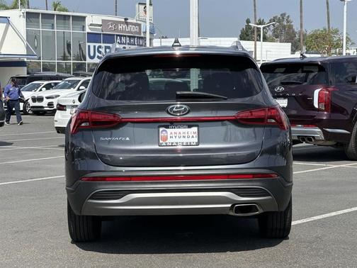 2023 Hyundai SANTA FE SEL 2.4