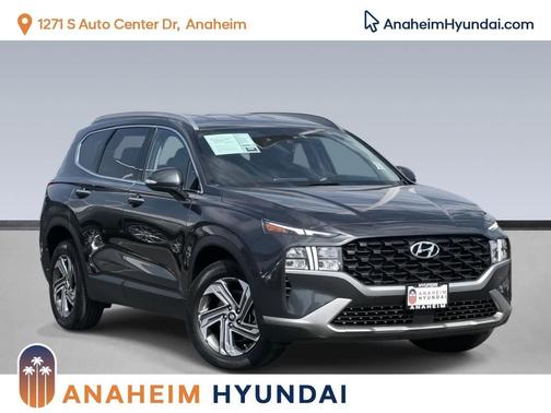 2023 Hyundai SANTA FE SEL 2.4