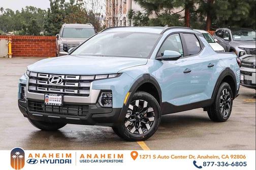 2026 Hyundai SANTA CRUZ SEL