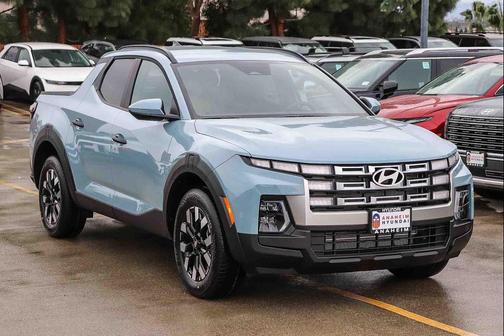 2026 Hyundai SANTA CRUZ SEL