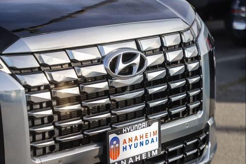 2023 Hyundai PALISADE Calligraphy