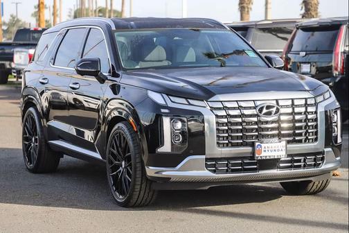 2023 Hyundai PALISADE Calligraphy