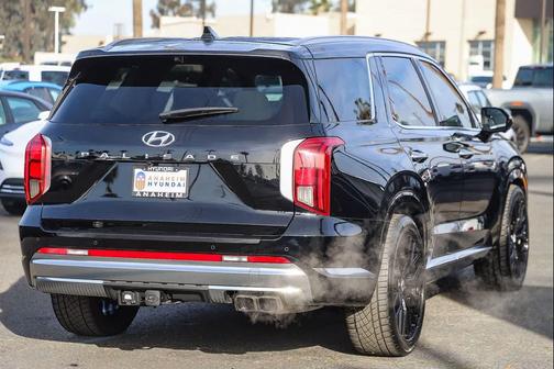 2023 Hyundai PALISADE Calligraphy